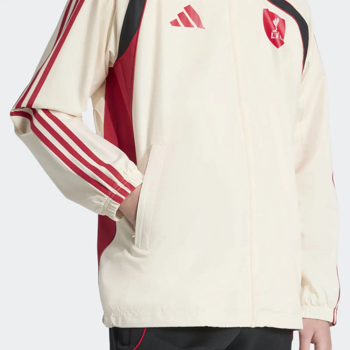 Liverpool Fc Ubp Windbreaker