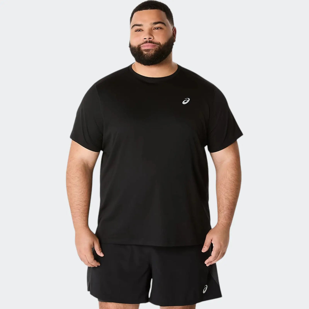 Core Ss Top Black T-Shirts