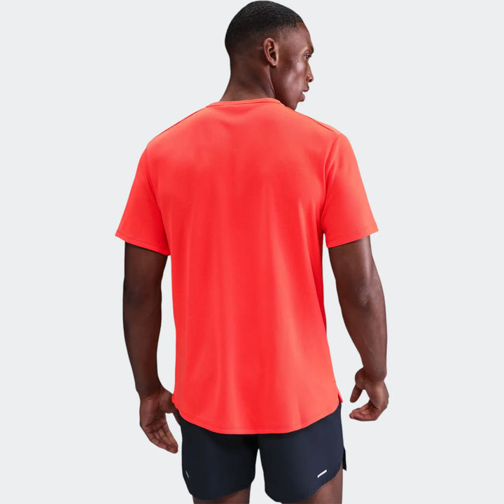 Nike Miler Men'S Dri-Fit Uv Short-Sleeve Running Top