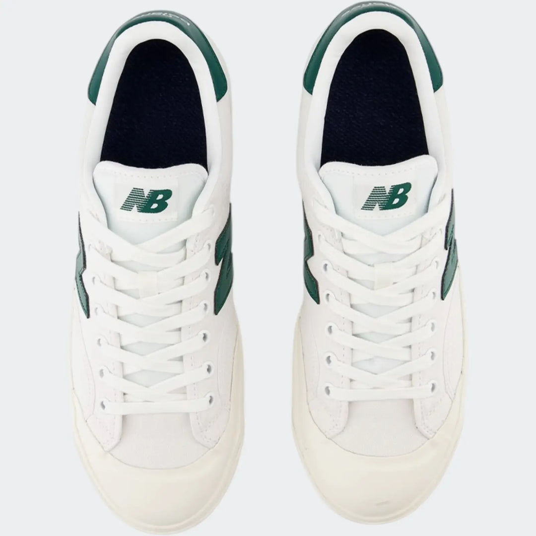 BB100 White Sneakers