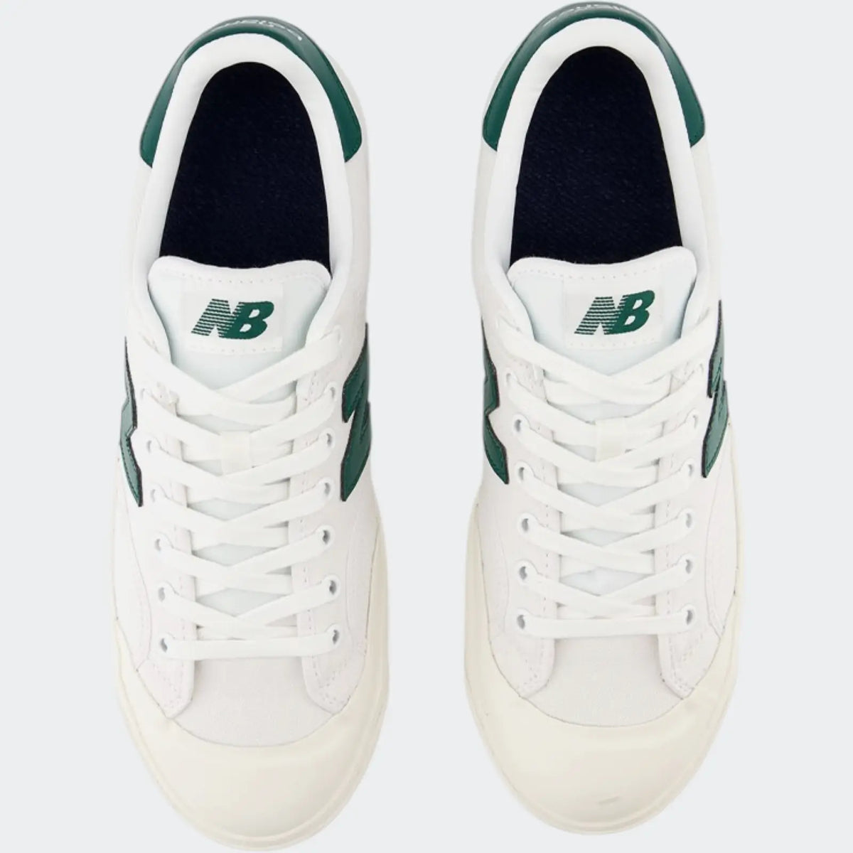 BB100 White Sneakers