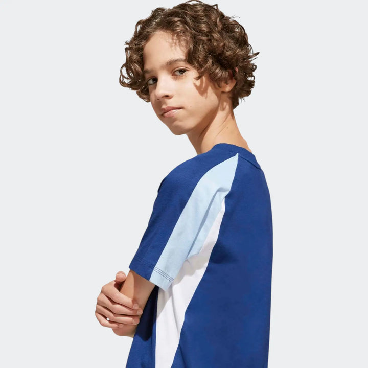 Seasonal Essentials Colorblock T-Shirt Kids