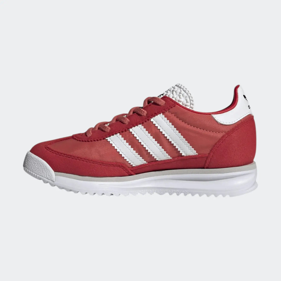 Sl 72 Rs Elastic Laces Shoes Kids