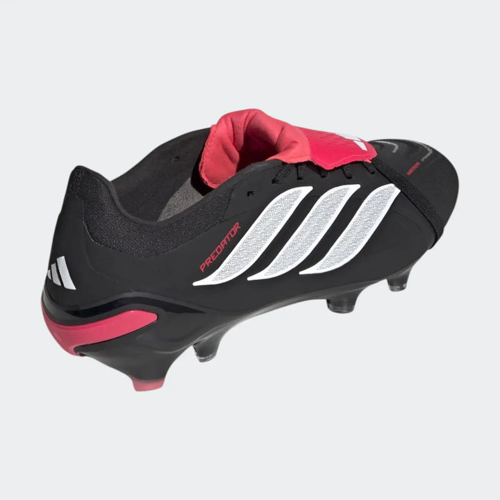 Predator Pro Fold-Over Tongue Firm Ground Football Boots