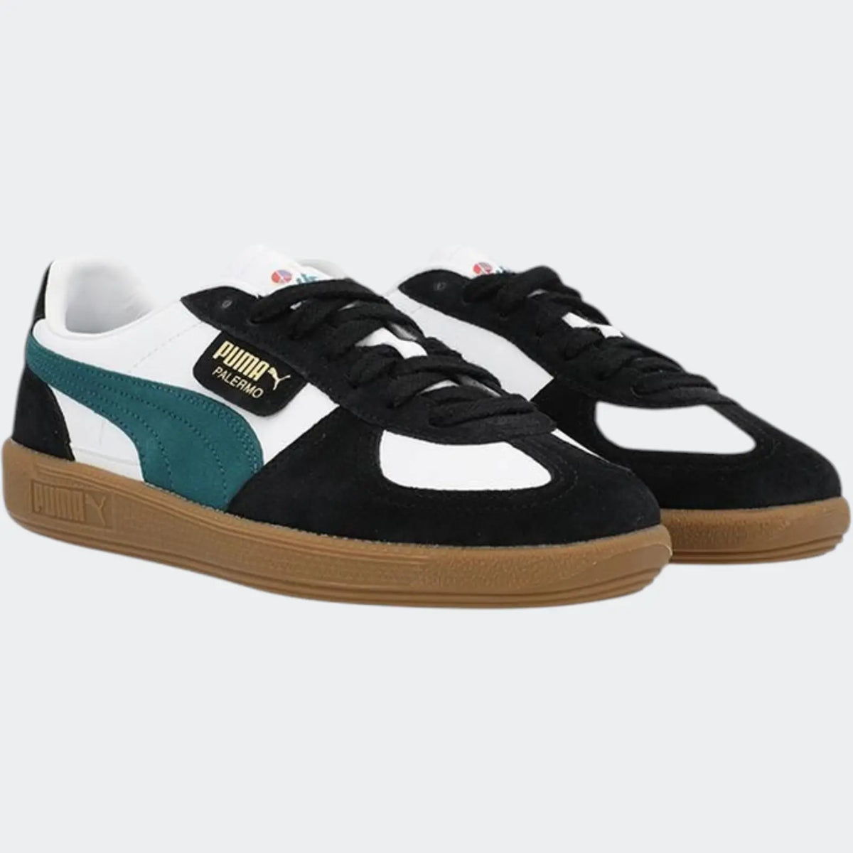Palermo Downtown Jr White Sneakers