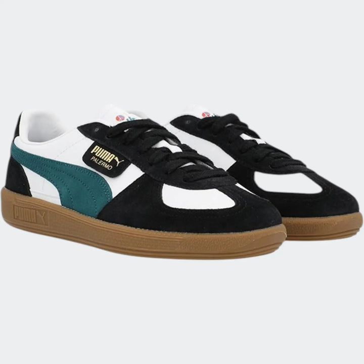 Palermo Downtown Jr White Sneakers
