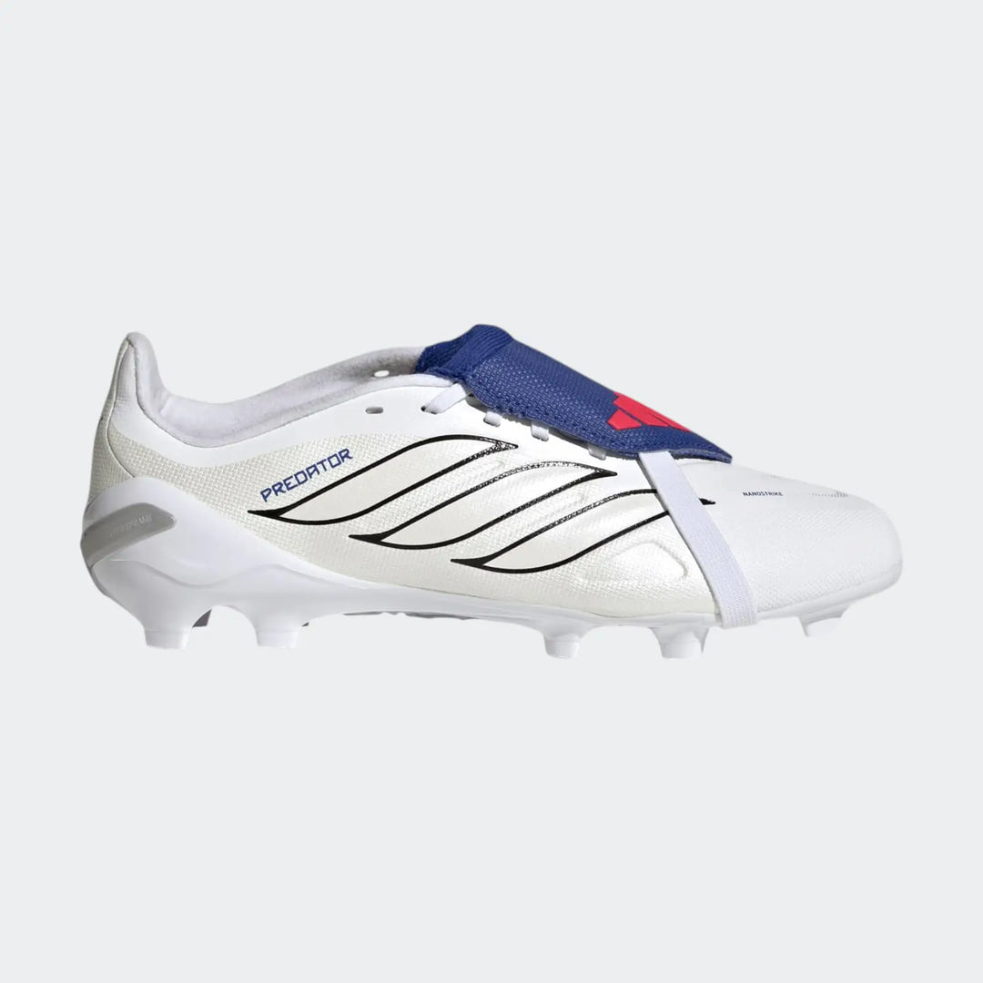 Predator League Fold-Over Tongue Firm Ground Football Boots Kids