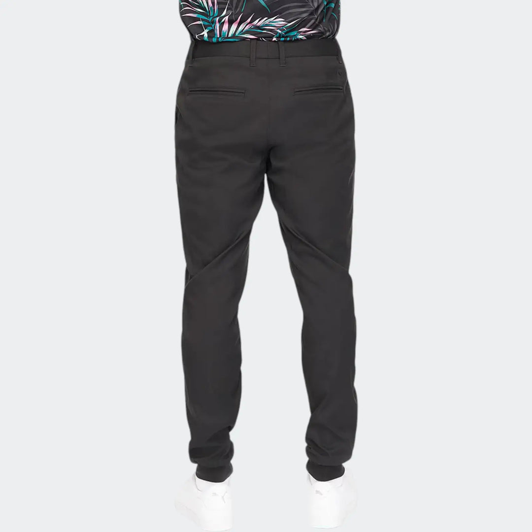 Dealer Jogger Black Pants