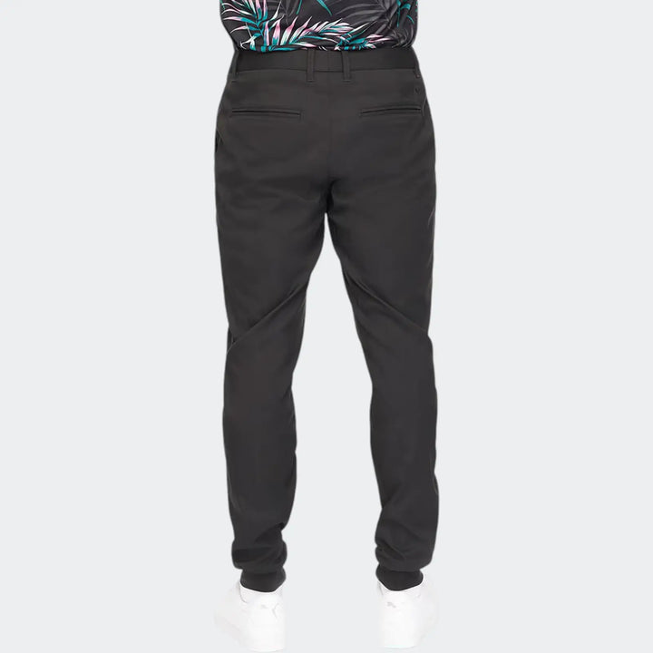 Dealer Jogger Black Pants