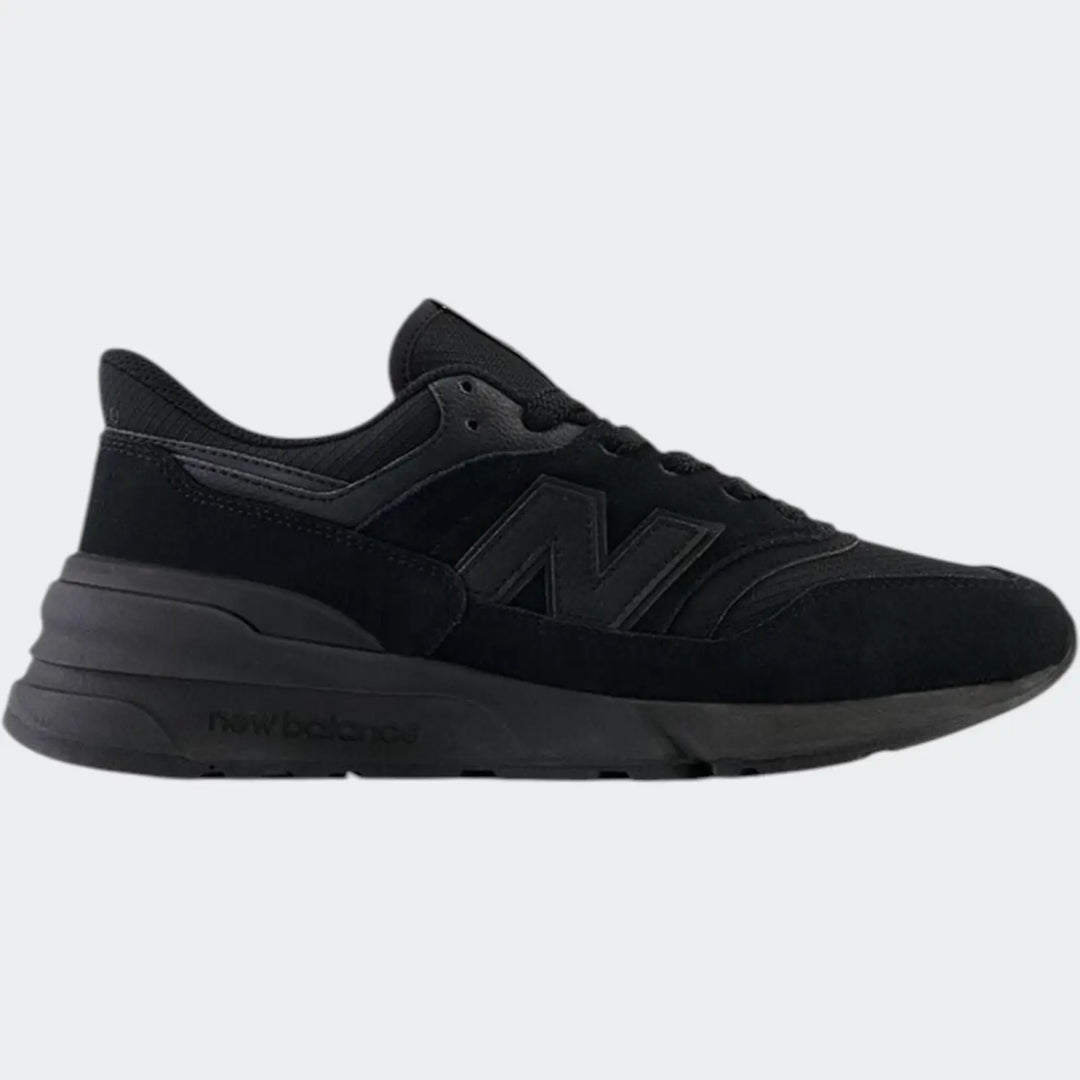 997R Black Sneakers