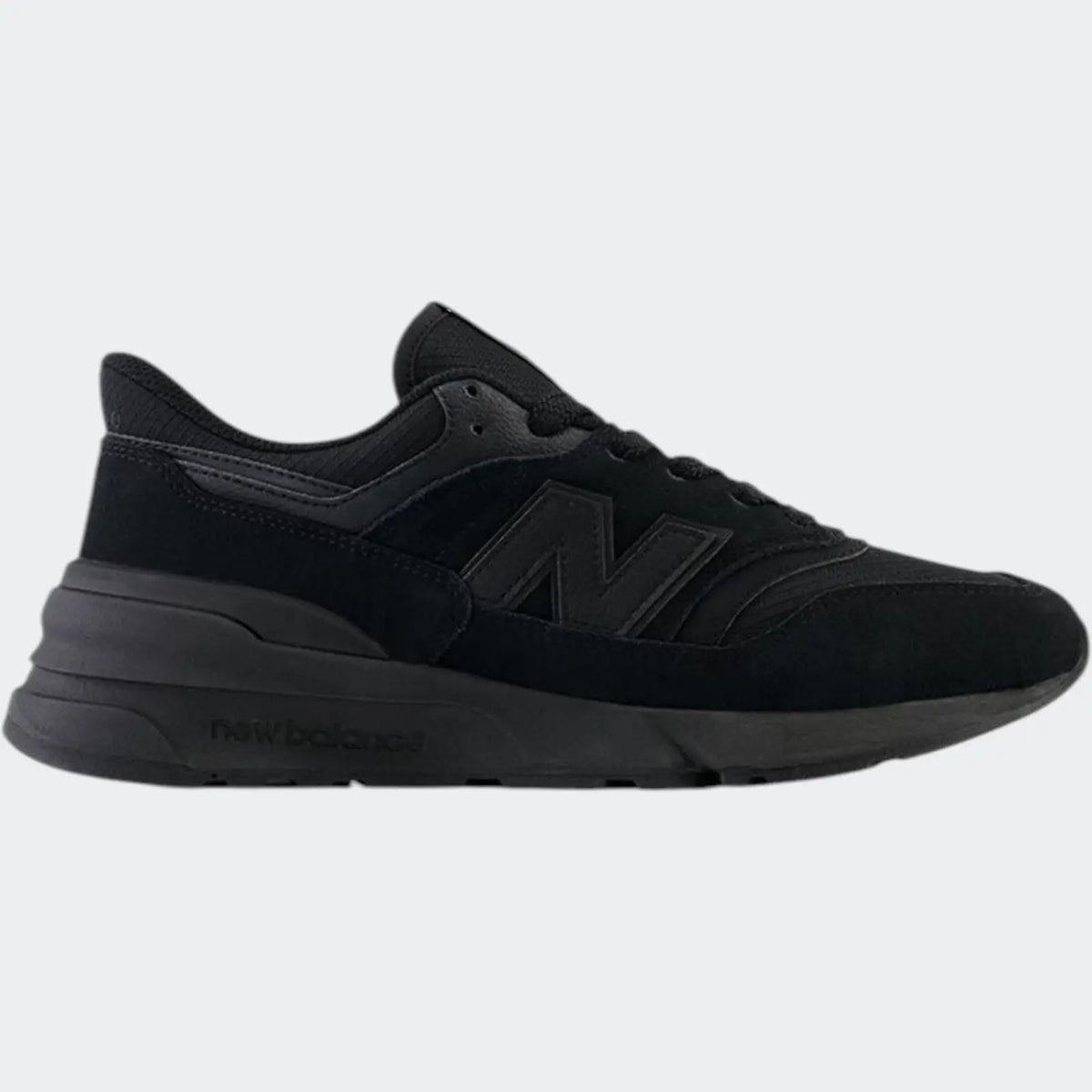 997R Black Sneakers