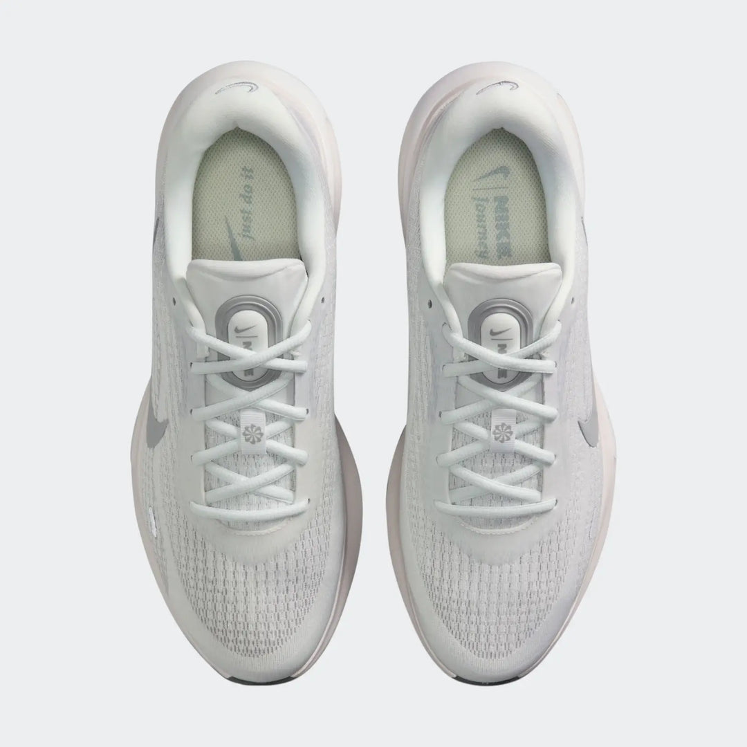 Nike Journey Run White Sneakers