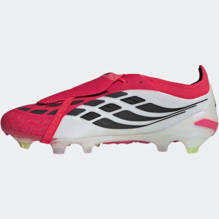 Predator Elite Fold-Over Tongue Firm Ground Football Boots
