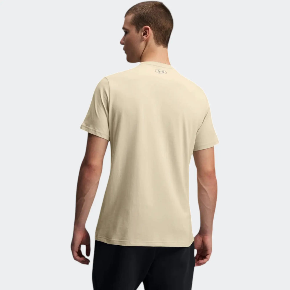 Ua Gl Foundation Update Brown T-Shirt