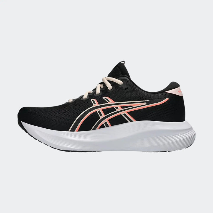 Gel-Excite 11 Black Sneakers