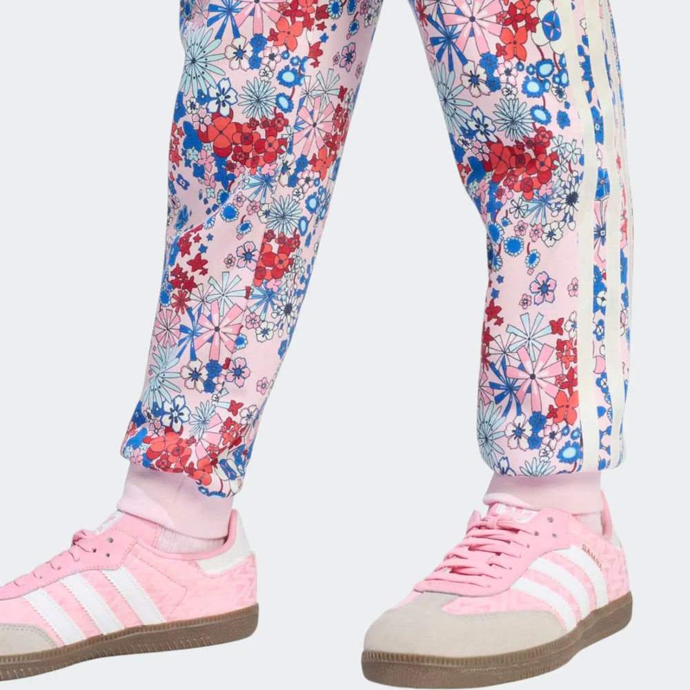 Adidas Originals X Liberty London Crew Set