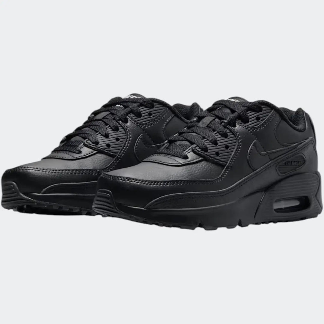 Nike Air Max 90 Ltr Gs Black Sneakers