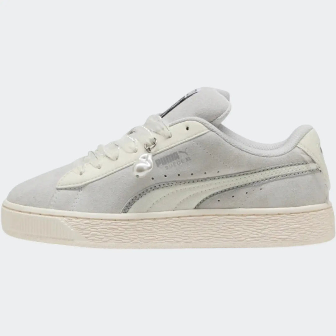 Suede Xl Glam Atheltics Grey Sneakers