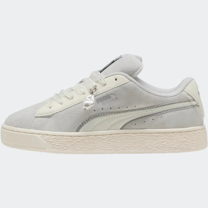 Suede Xl Glam Atheltics Grey Sneakers