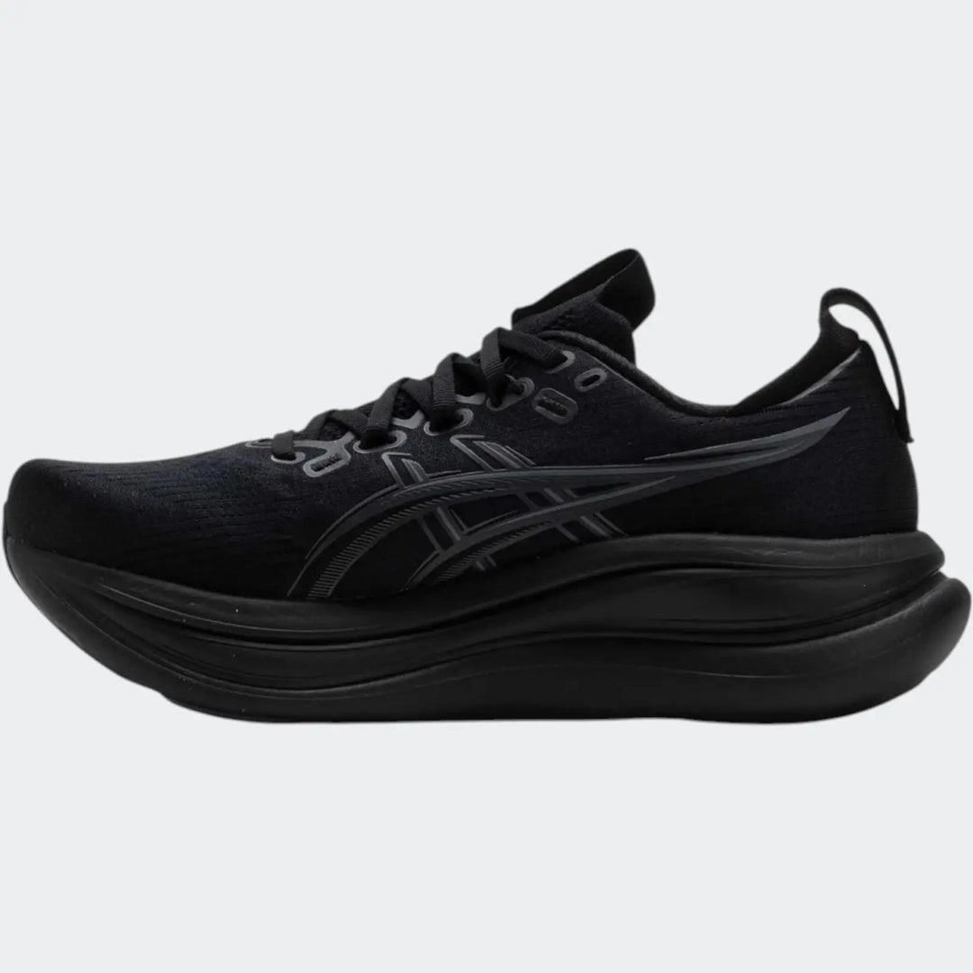 Gel-Nimbus 28 Black Sneakers