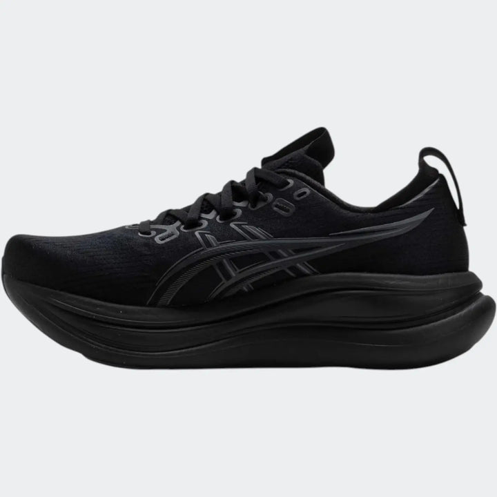 Gel-Nimbus 28 Black Sneakers
