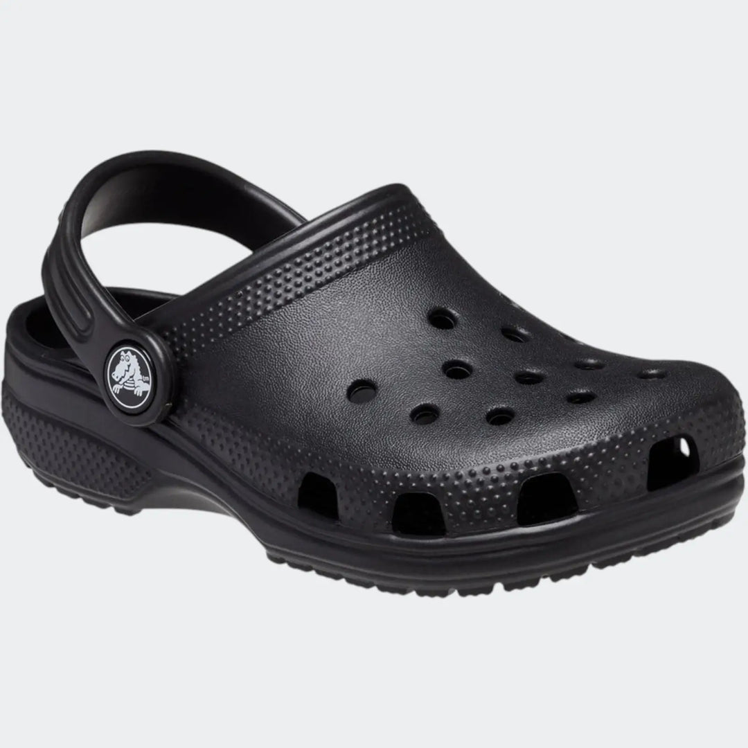 Classic Black Clogs