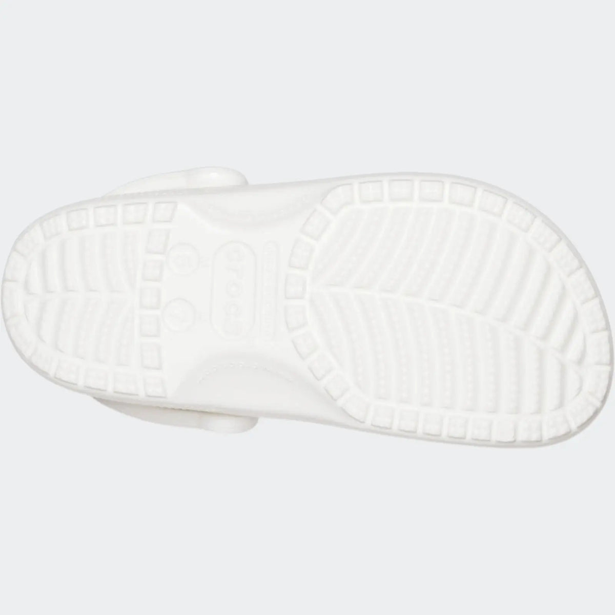 Classic White Clogs