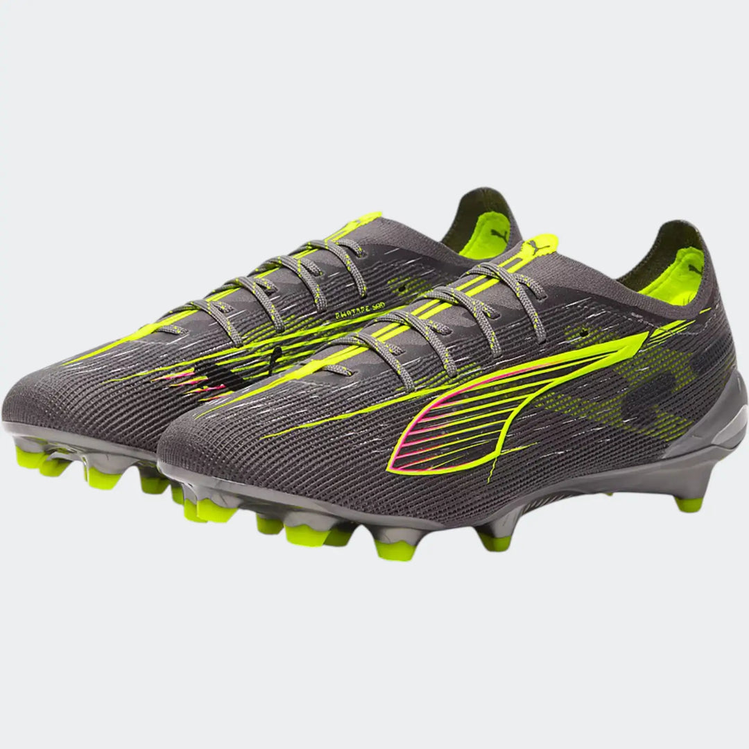 Ultra 5 Ultimate Fg Grey Boots