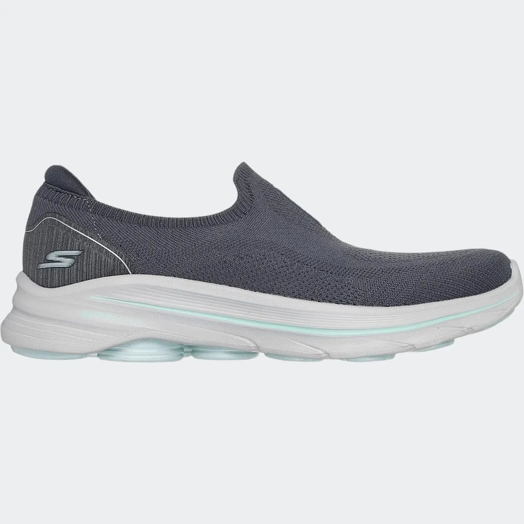 Go Walk 8 Grey Sneakers