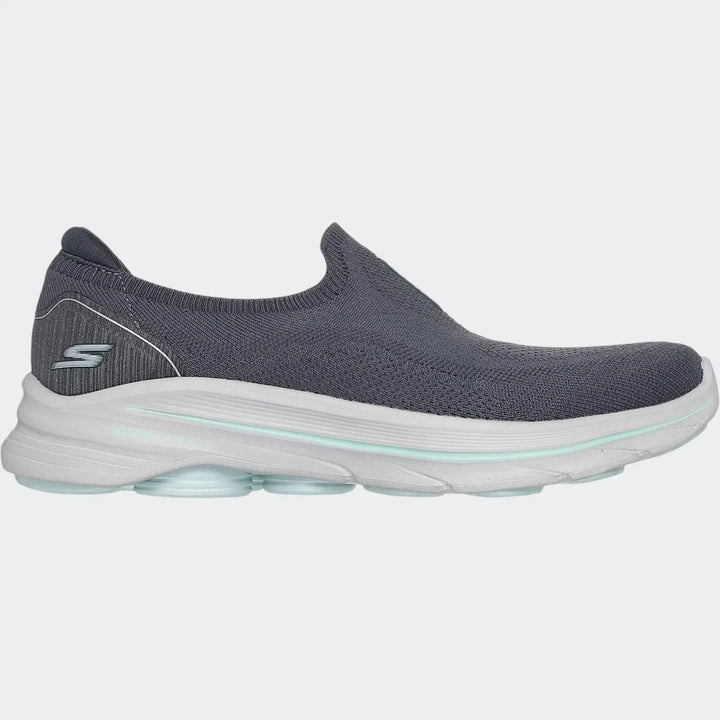 Go Walk 8 Grey Sneakers