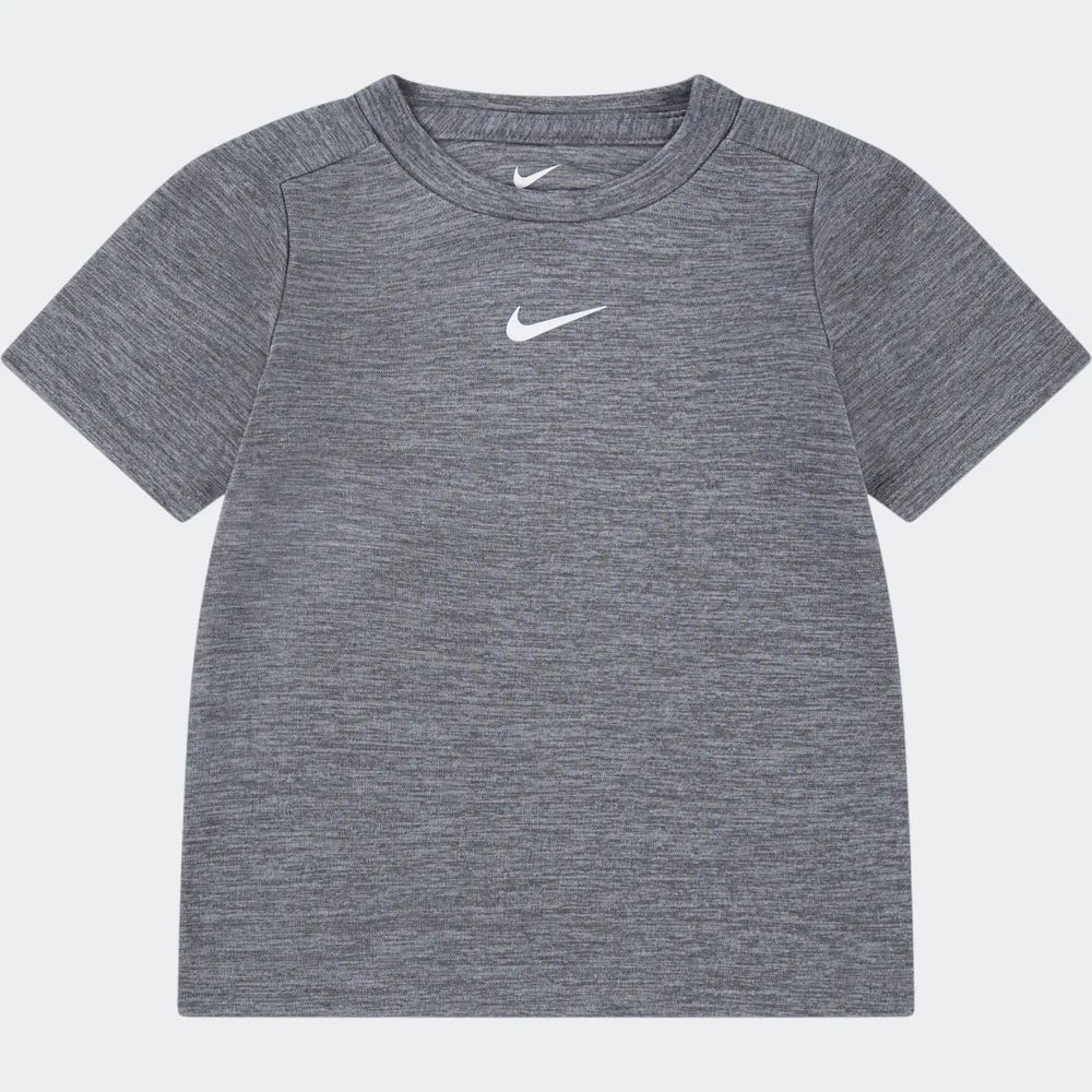 Nike Boys Dri-FIT Multi Short Sleeve Top - Green