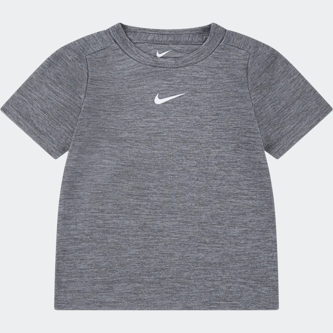 Nike Boys Dri-FIT Multi Short Sleeve Top - Green