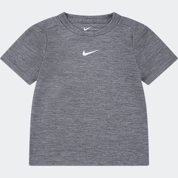 Nike Boys Dri-FIT Multi Short Sleeve Top - Green