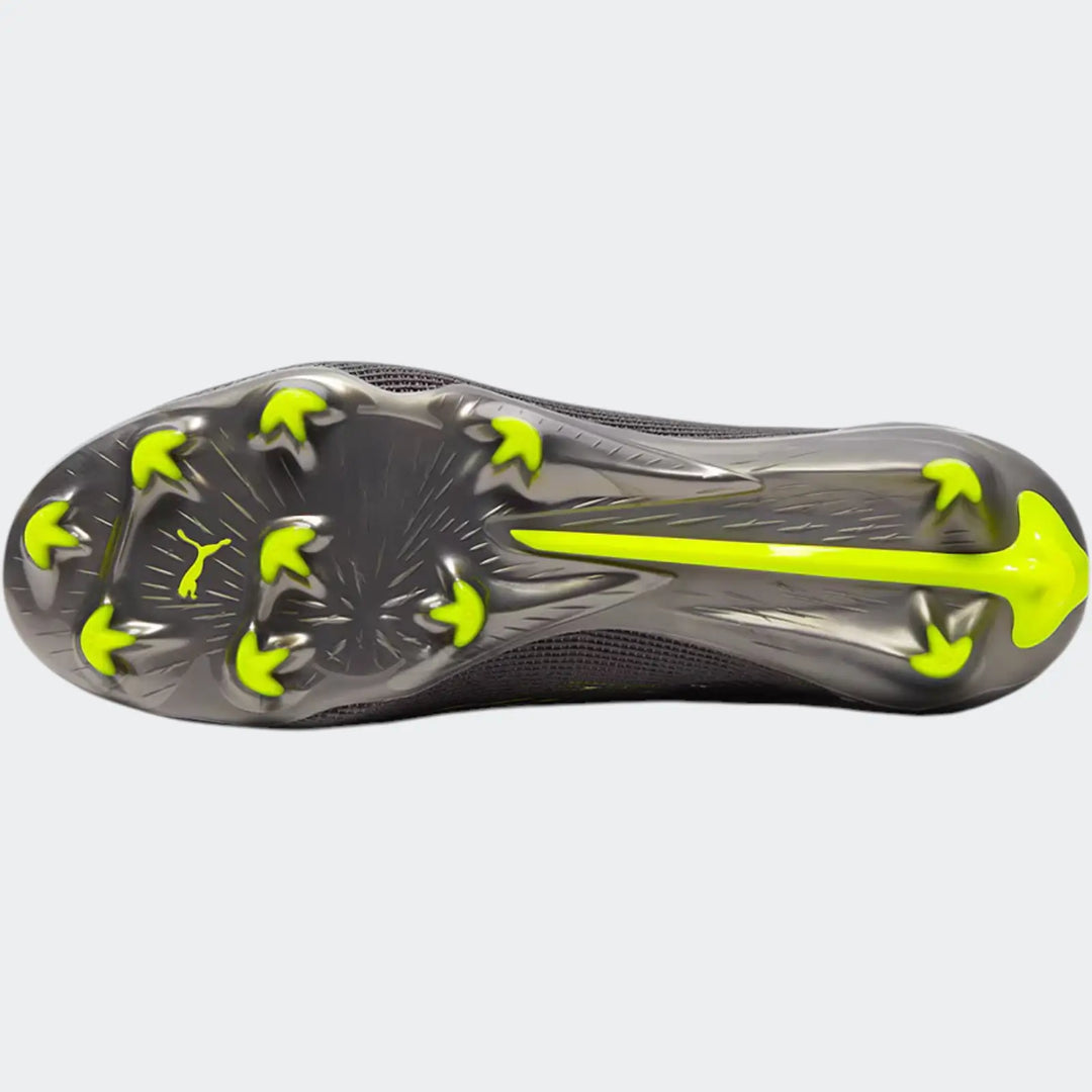 Ultra 5 Ultimate Fg Grey Boots
