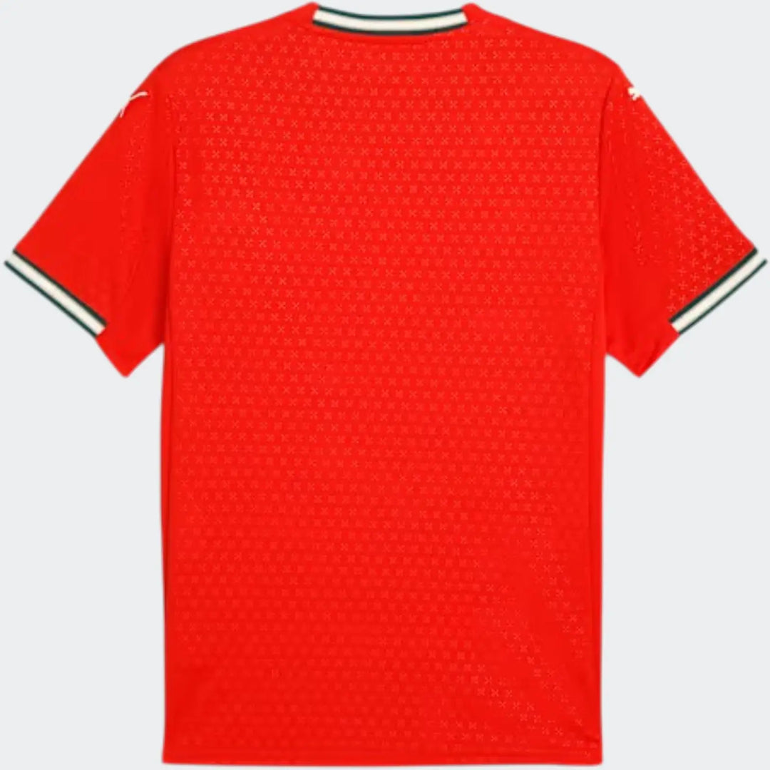Fpf Home Jersey Replica Red Jersey