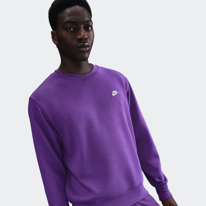 Nike Club Men'S Fleece Crew
