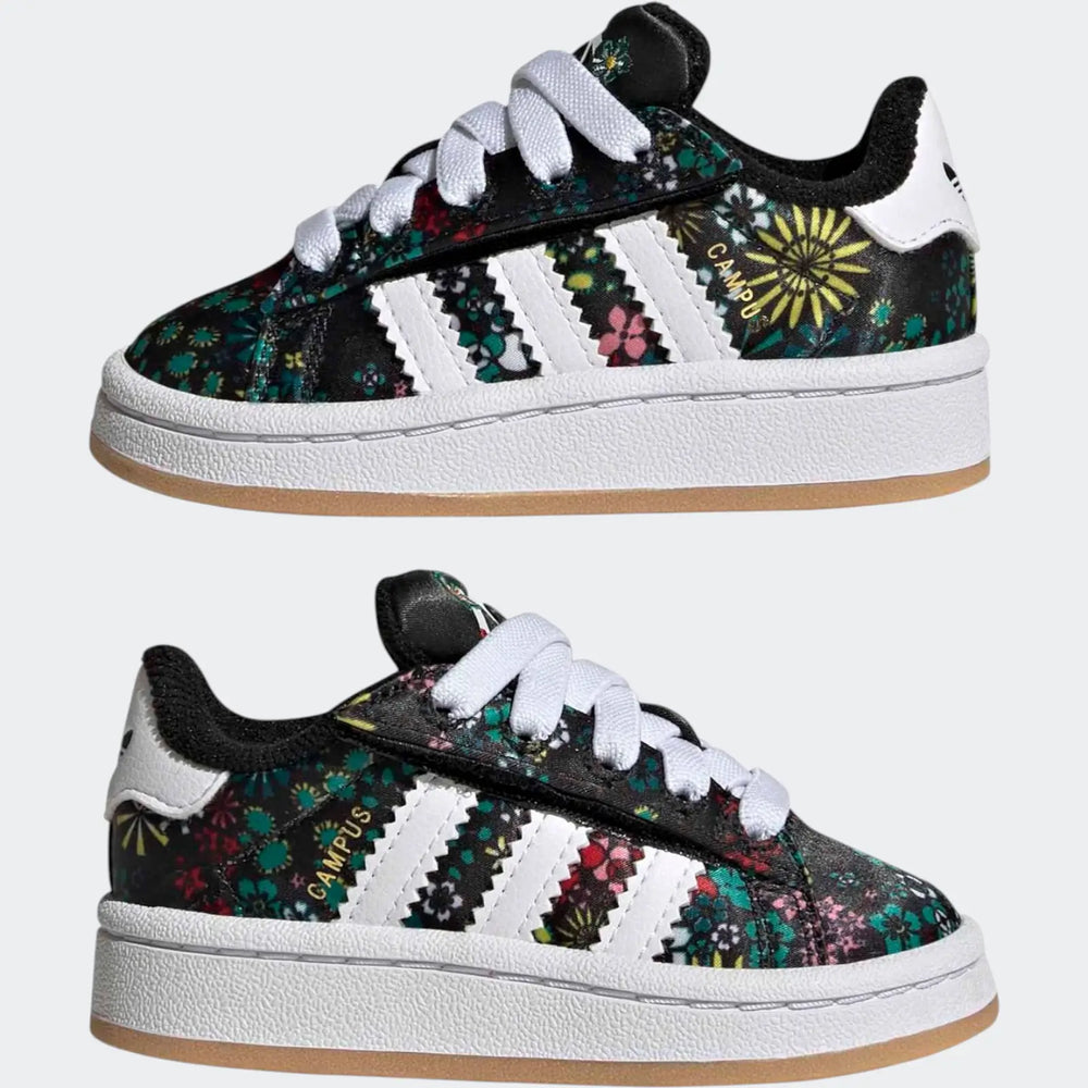 Adidas Liberty London Campus 00S Comfort Closure Elastic Lace Shoes