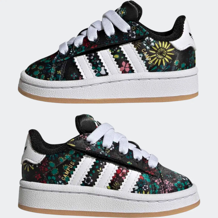 Adidas Liberty London Campus 00S Comfort Closure Elastic Lace Shoes