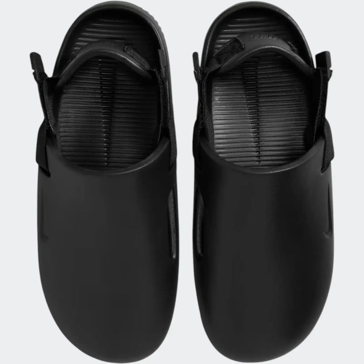 W Nike Calm Mule Black Slides