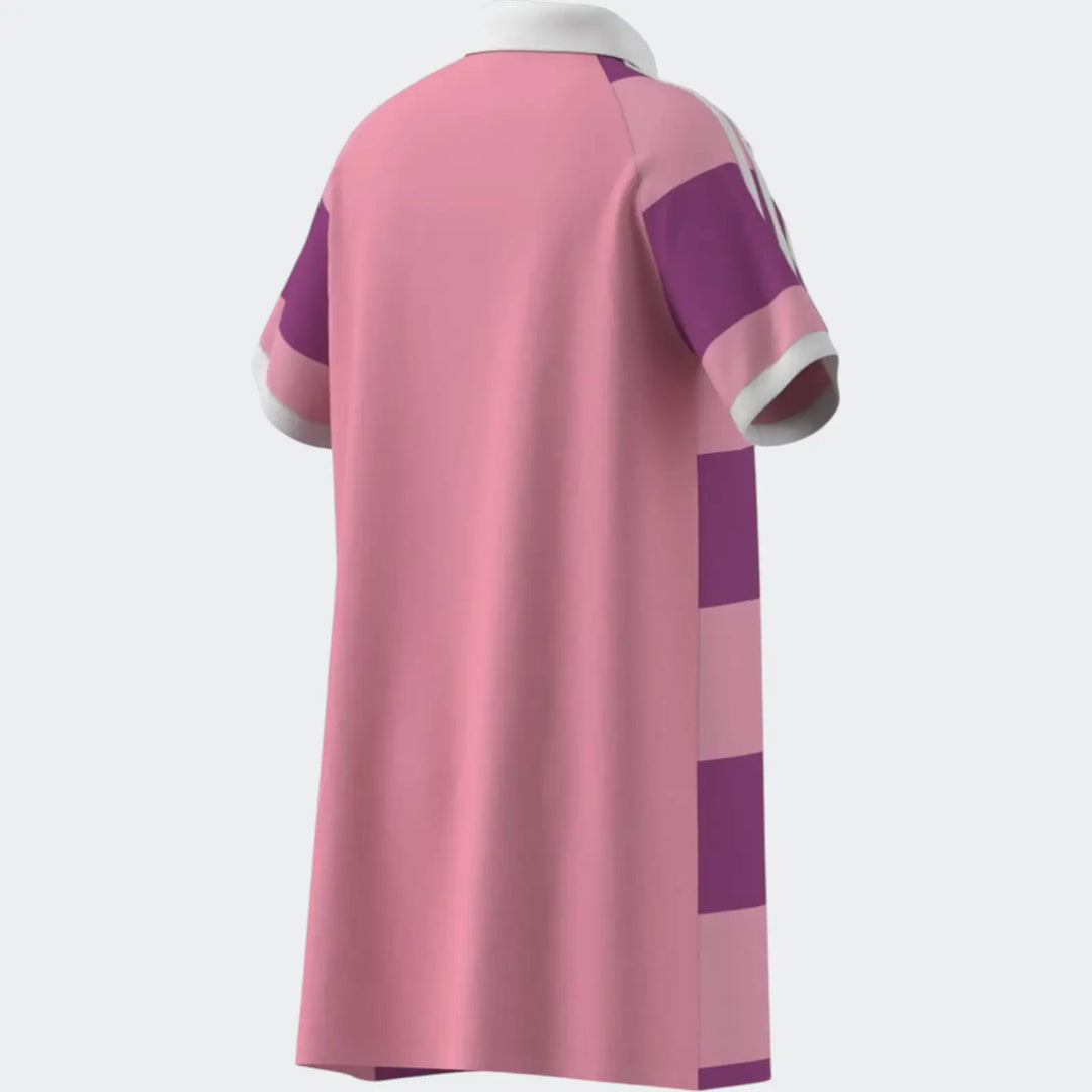 Adidas Alice in Wonderland Loose Polo T-Shirt Dress