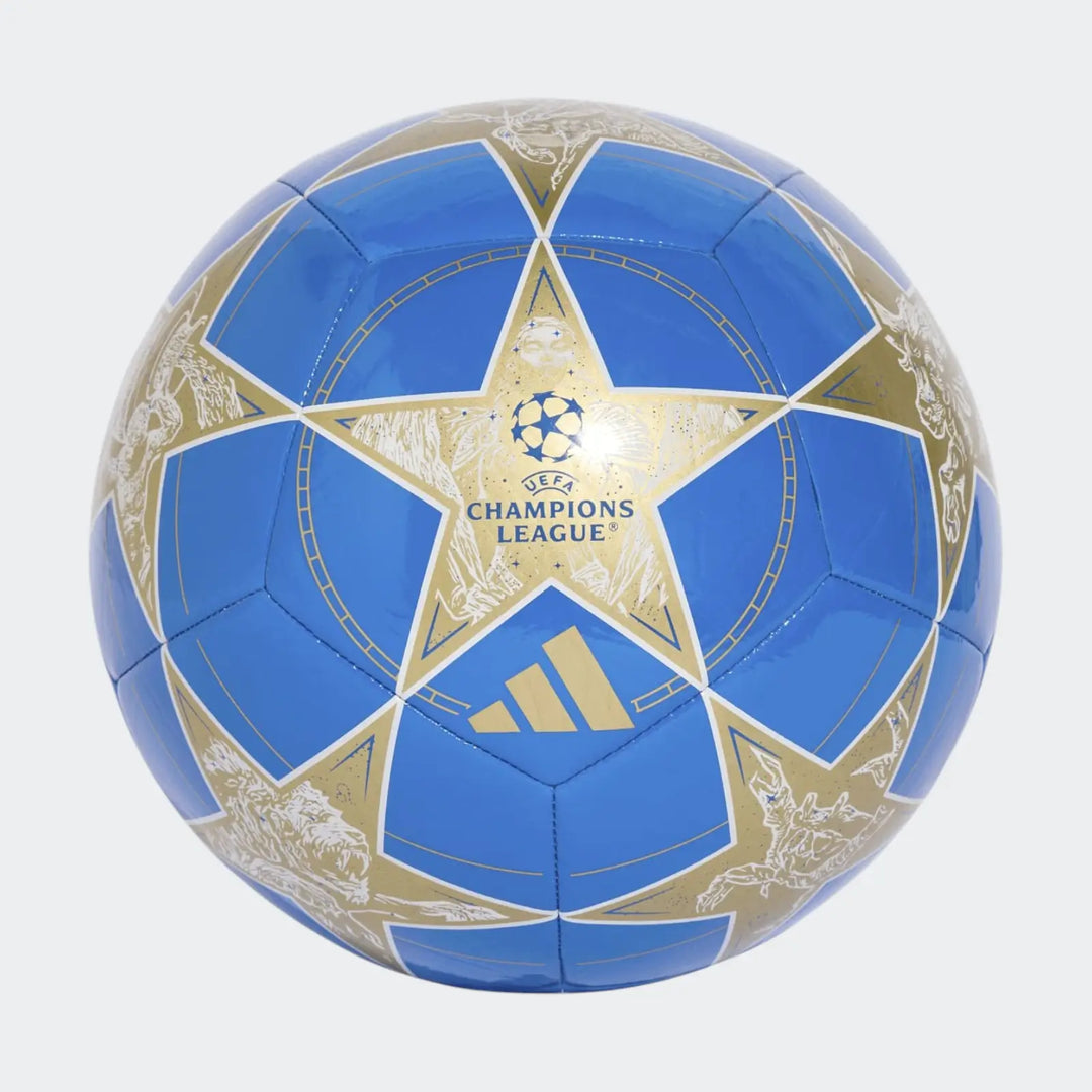 Ucl Club 25/26 League Stage Ball