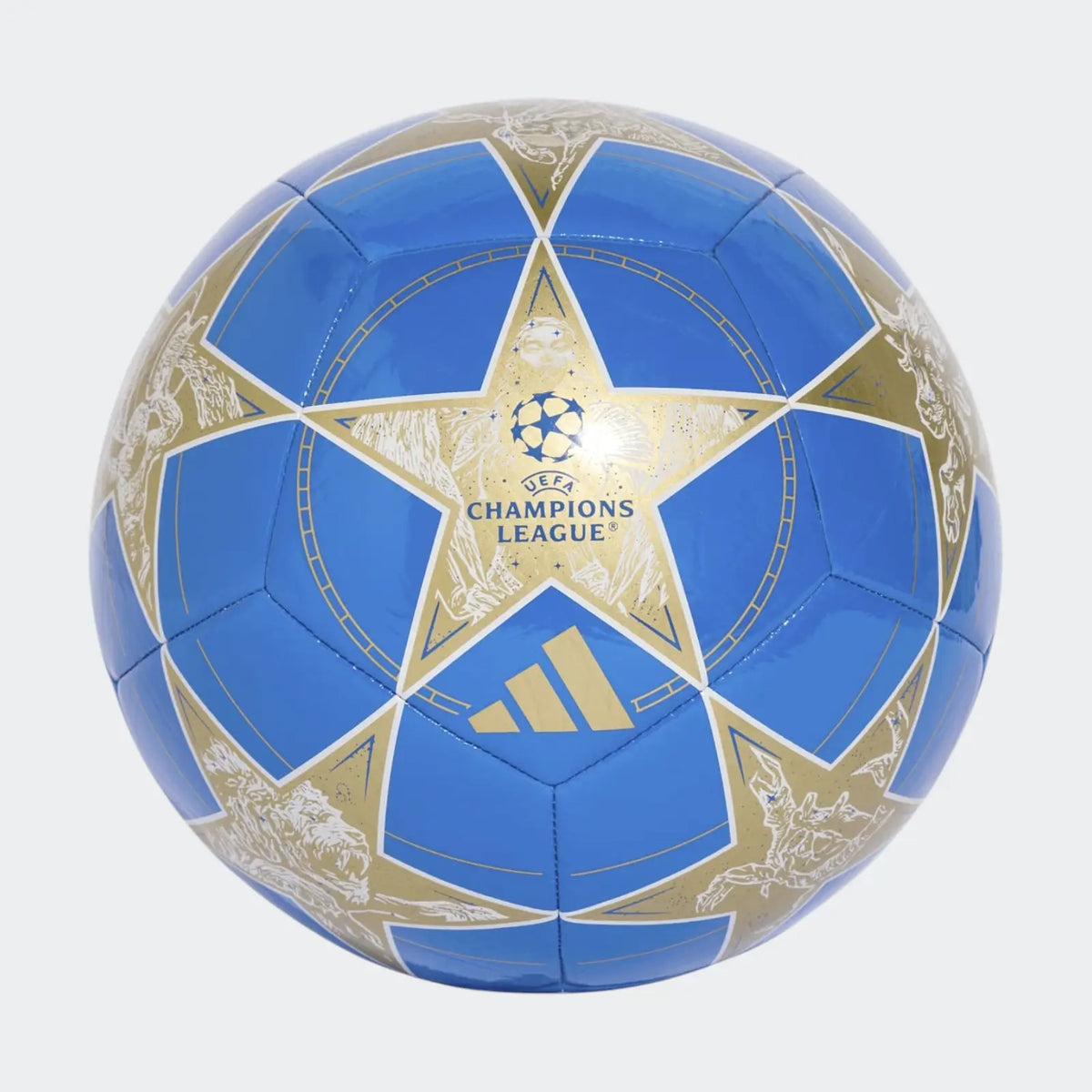 Ucl Club 25/26 League Stage Ball