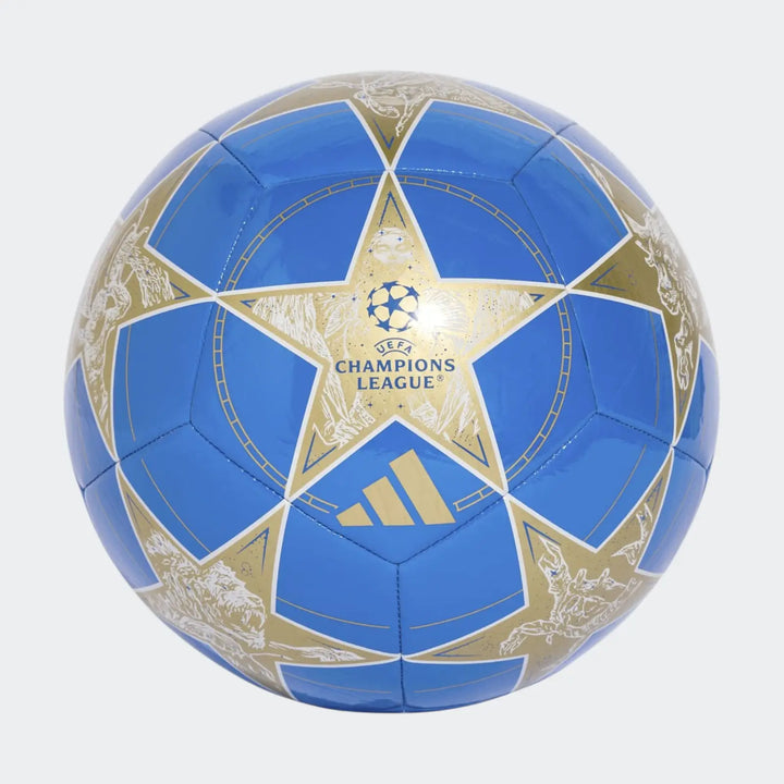Ucl Club 25/26 League Stage Ball
