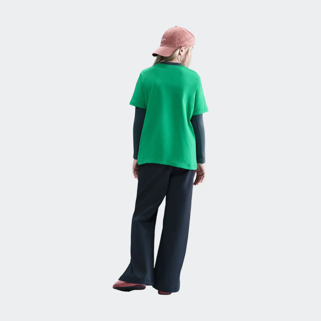 K Nsw Tee Futura Hbr Green T-Shirts