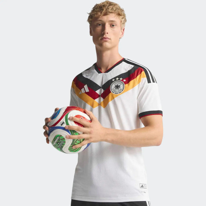 Germany 26 Home Authentic Jersey