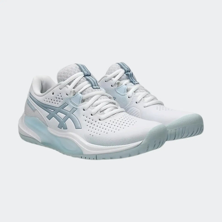 Gel-Challenger 15 White Sneakers