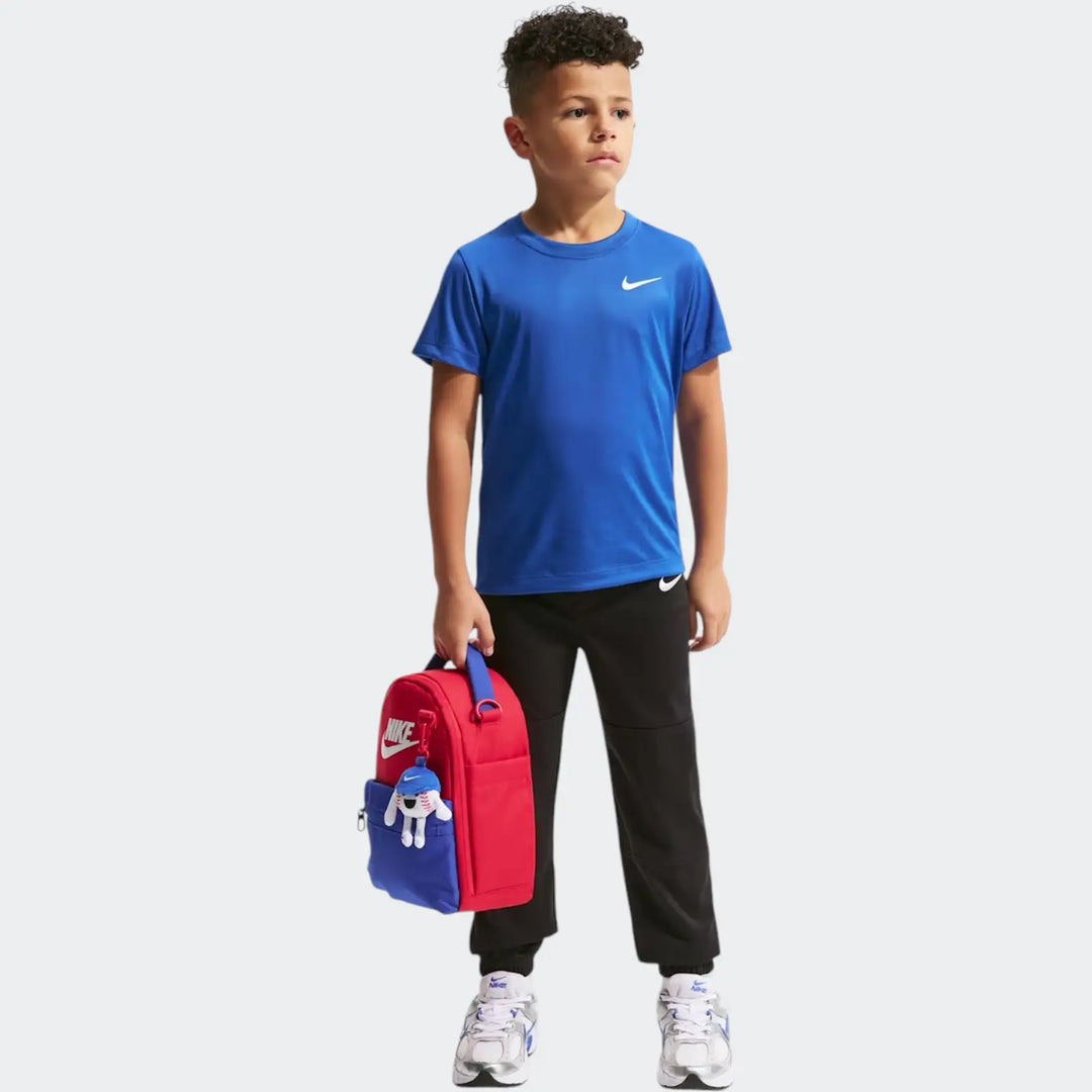 Nkb B Nk Df Legend Ss Tee Blue T-Shirts