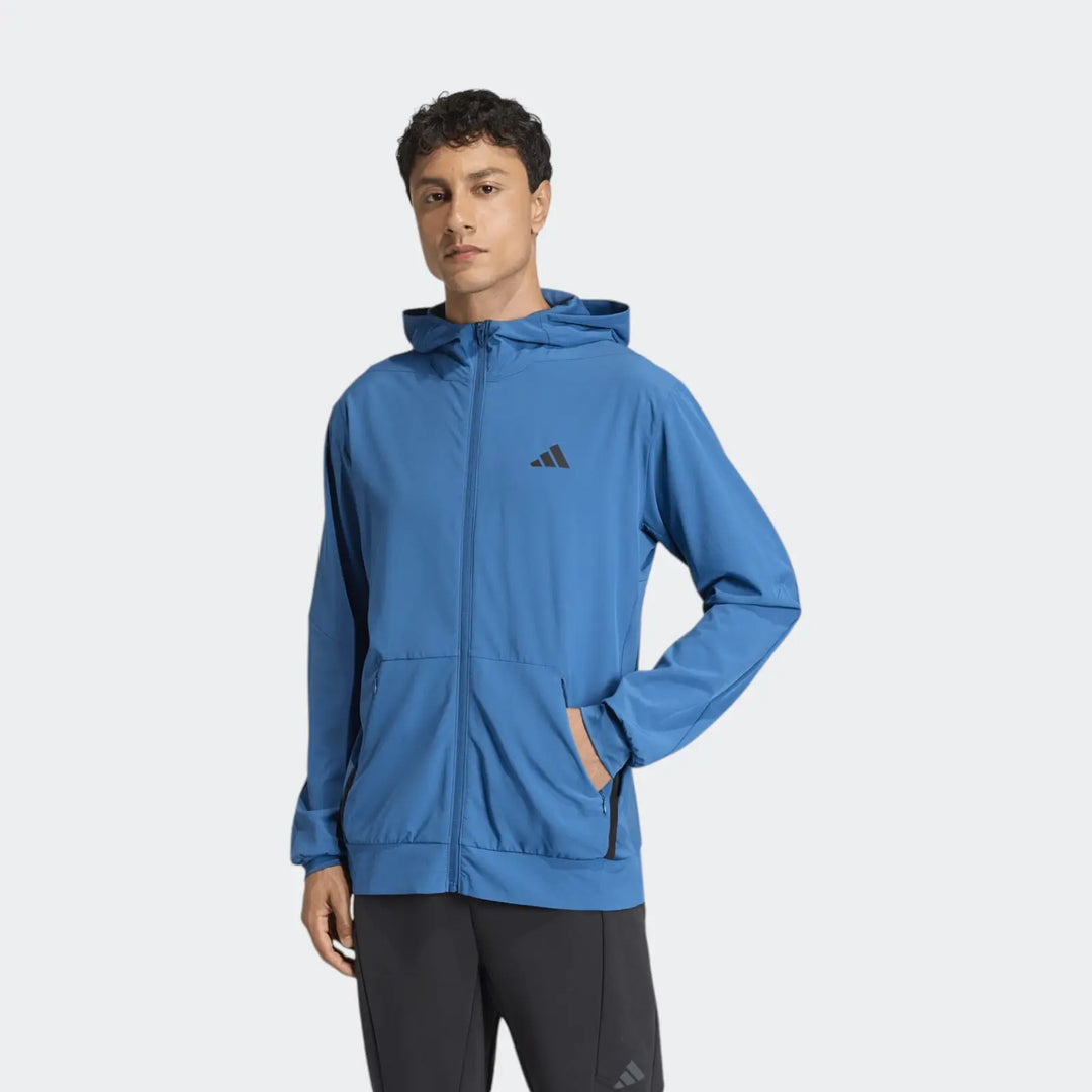 D4T Workout Full-Zip Hoodie