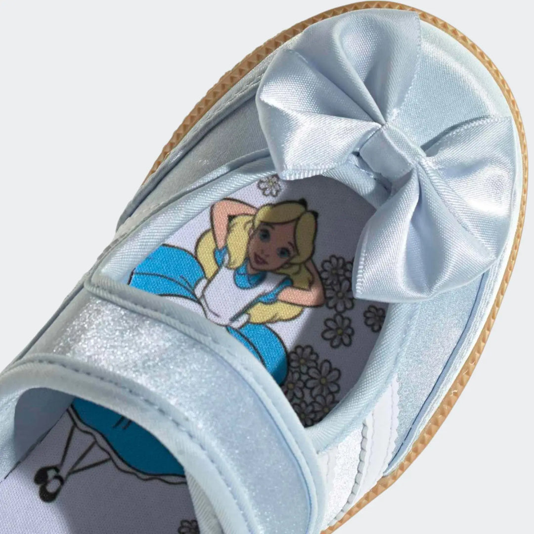 Adidas Alice in Wonderland Samba Jane Shoes