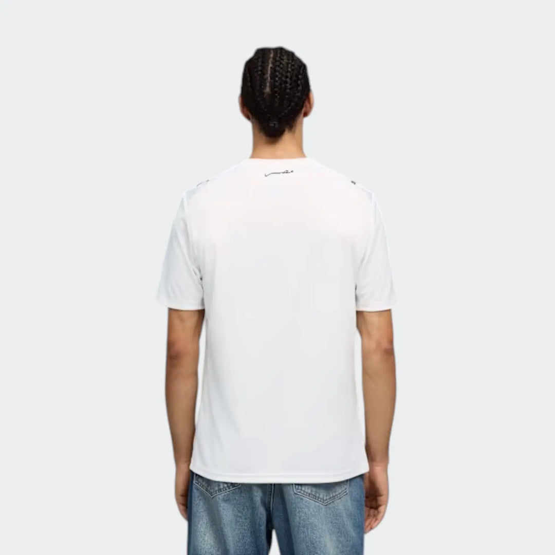 Efa Away Jersey Replica White Jersey